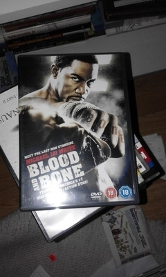 Blood and bone
