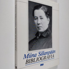 Outi Piiroinen-Backman : Miina Sillanpään bibliografia - pikkukuva 1