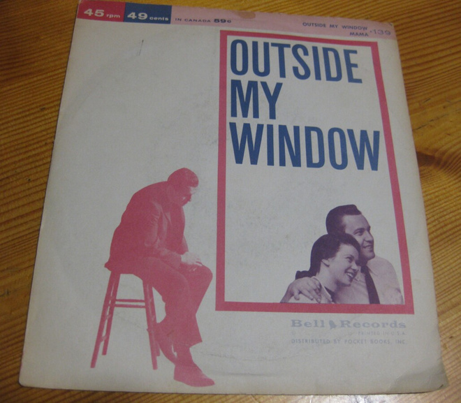 Outside My Window / Mama 1960 Bell Records