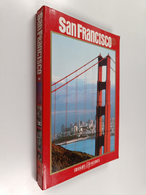John Wilcock : San Francisco