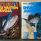 [Kirja] 3 x PENTTI KIRSTILÄ - pikkukuva 1