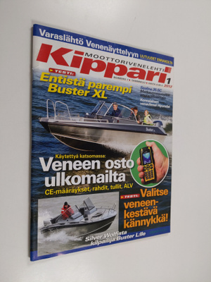 Kippari 1/2012