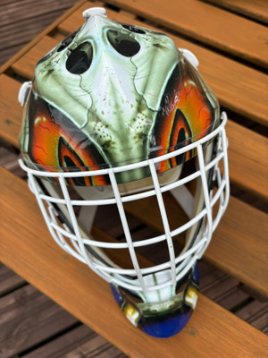 Bauer Street Hockey Jr kypärä