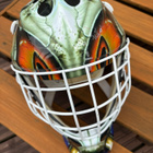 Bauer Street Hockey Jr kypärä - pikkukuva 1