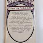 D. E. Stevenson : The house on the cliff - pikkukuva 2