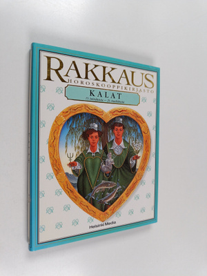 Julia Parker : Rakkaus Kalat : 19 helmikuuta - 20 maalisk...