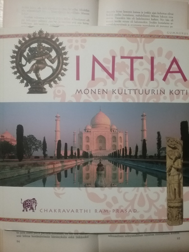Ram-Prasad - Intia: monen kulttuurin koti (nid.)