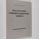 Urho Somerkivi : Bell-Lancasterin vuoro-opetusjärjestelmä... - pikkukuva 1