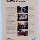 John M. Cassidy : Civil War Cinema : A Pictorial History ... - pikkukuva 2