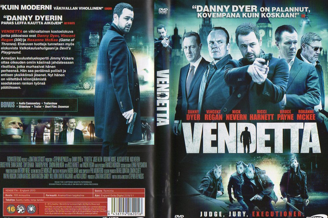 Vendetta	(32 384)	UUSI	-FI-	DVD	suomik.		danny dyer	2013