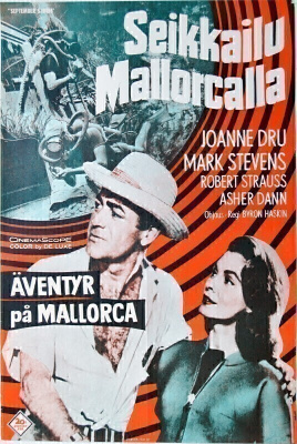 Elokuvajuliste: Seikkailu Mallorcalla