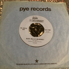 STATUS QUO: Black veils of Melancholy *To Be Free *UK 1968 - pikkukuva 1