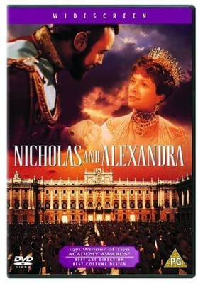 Nicholas and Alexandra  -  DVD