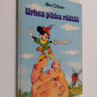 Walt Disney ym. : Urhea pikku räätäli : Grimmin satu - pikkukuva 1