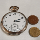 Hopea toimi Bulla Swiss Made taskukello - pikkukuva 2