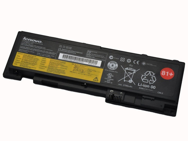 Kannettavan akku Thinkpad T420s / T430s (Battery 81+)