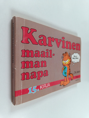 Jim Davis : Karvinen, maailman napa