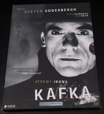 Kafka DVD