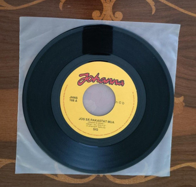 SIG, Jos sä rakastat mua (1981)