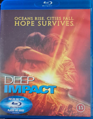 Deep Impact - Blu-ray