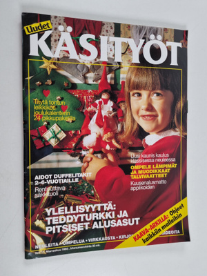 Uudet käsityöt 11/1993