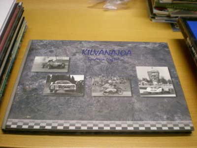 Scuderia Naftalin: Kilvanajoa