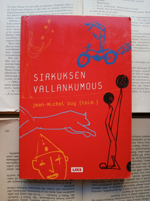Jean-Michel Guy - Sirkuksen vallankumous (nid.)
