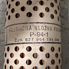 Suodatin P- 94-1 ja Nissan Micra cabin filter - pikkukuva 1