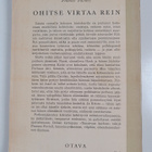 Frances Faviell : Ohitse virtaa Rein - pikkukuva 2