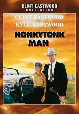 Honkytonk Man (suomijulkaisu) (DVD)