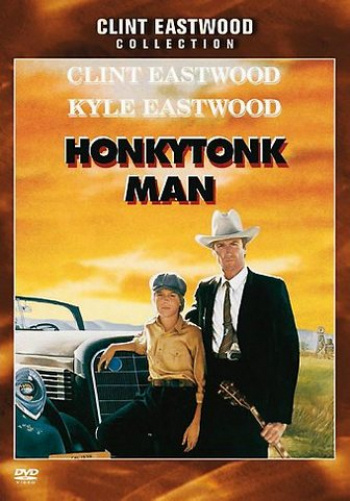 Honkytonk Man (suomijulkaisu) (DVD)