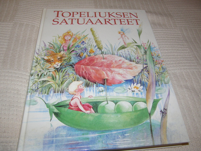 Topeliuksen satuaarteet
