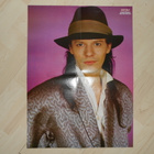 Paul Stanley / Duran Duran - Andy Taylor -juliste 1984 - pikkukuva 2