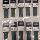 Crucial DDR4 2400MHz 8GB (CT8G4DFS824A) - pikkukuva 1