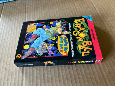 DRAGON BALL 42 HYVÄ