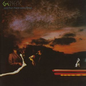 GENESIS: ... and then there were three (LP), 1978