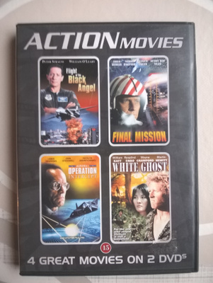 Action Movies DVD
