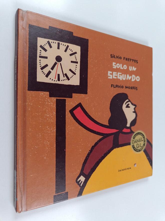 Silvio Freytes : Solo un segundo