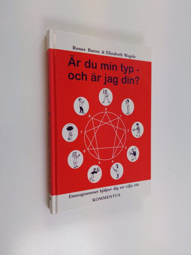 Renee Baron ym. : Är du min typ - och är jag din? - ennea...