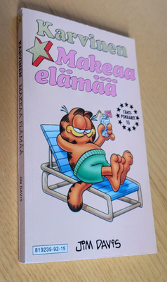 Karvinen  Makeaa elämää - tähtipokkarit 15