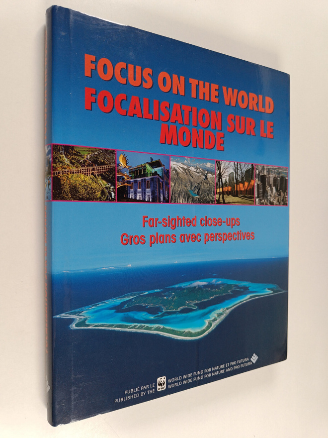 Focus in the world : far-sighted close-ups = Focalisation...