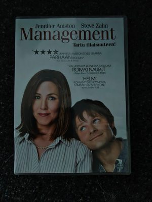 Management tartu tilaisuuteen dvd