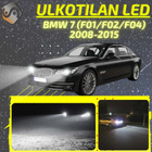 7 (F01/F02/F04) 2008-2015 Ulkoiset LED -valot - pikkukuva 1