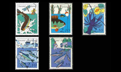 1133-7 ** Kalastus (1991)