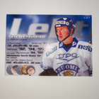1998-99 Cardset Finland     #5 of 7 - pikkukuva 2