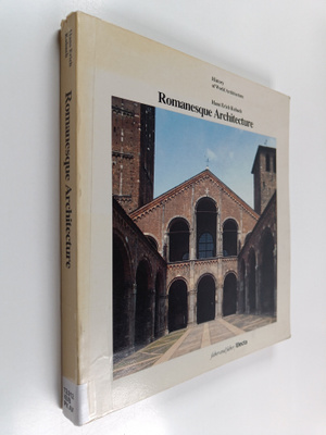 Hans Erich Kubach : Romanesque architecture