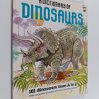 Rupert Matthews : A Dictionary of Dinosaurs - pikkukuva 1