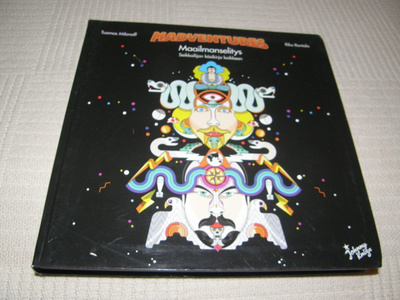 Milonoff - Rantala Madventures Maailmanselitys