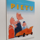 Jukka Laukkanen : Pietu - pikkukuva 1