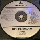 TOPI SORSAKOSKI - Yksinäisyys - pikkukuva 3